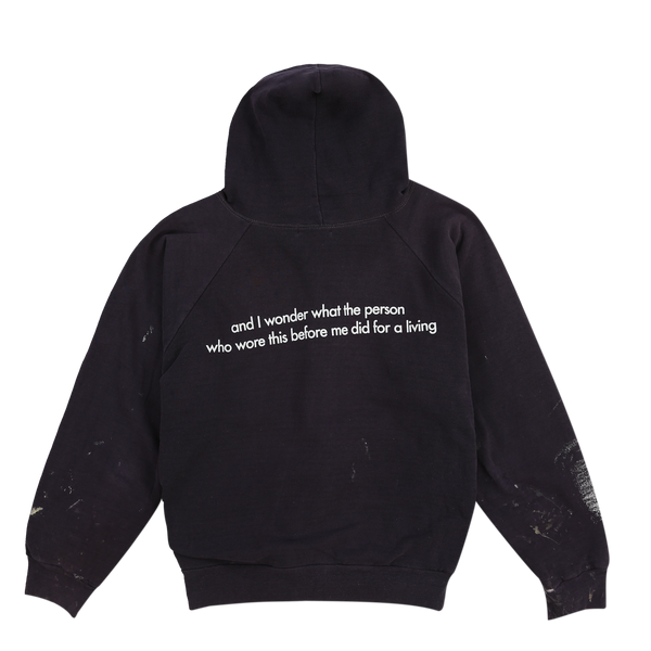 niagara's hoodie - medium