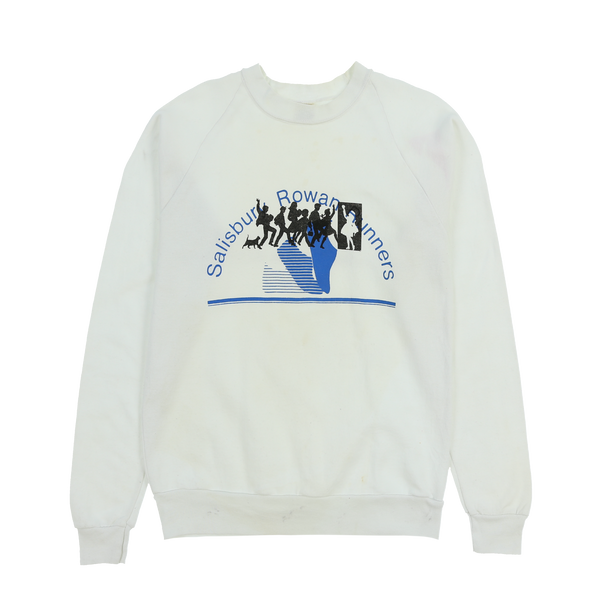 ayan's crewneck - small