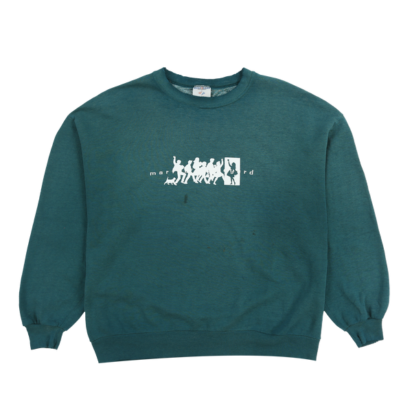 somalia's crewneck - xl