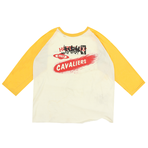 chango's baseball tee - large