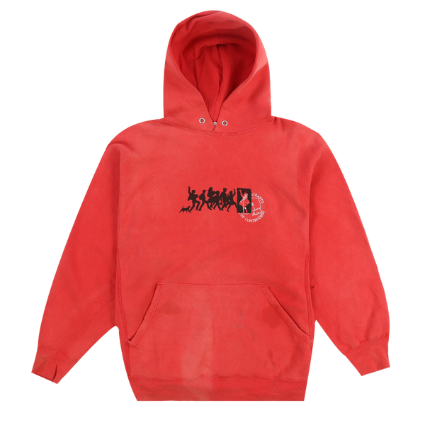 alberto's hoodie - large