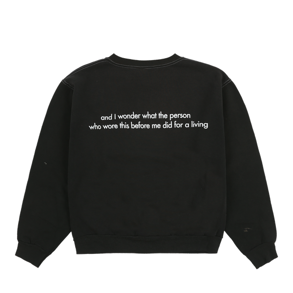 shona's crewneck - small