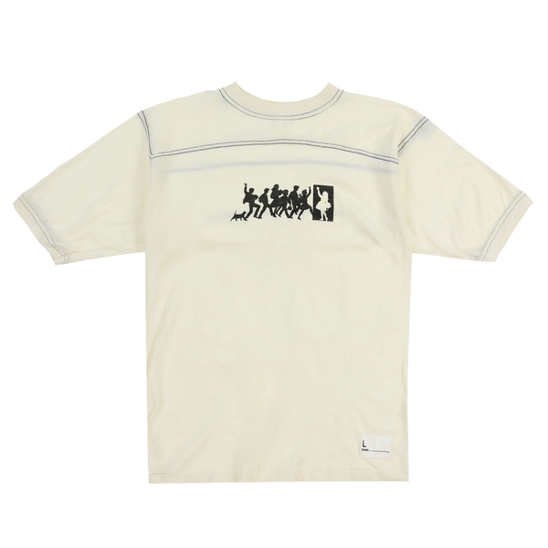 nai's t-shirt - medium