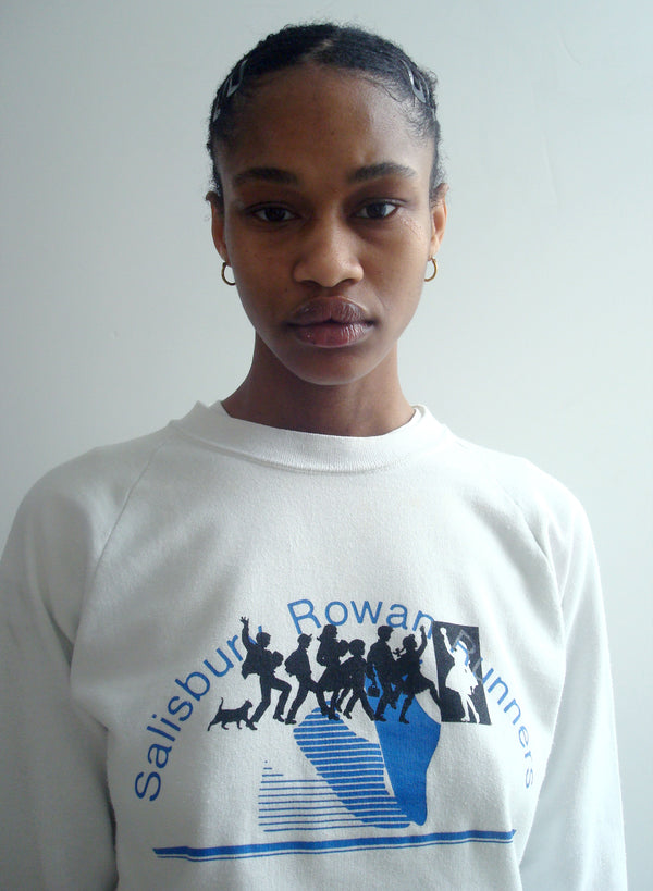 ayan's crewneck - small