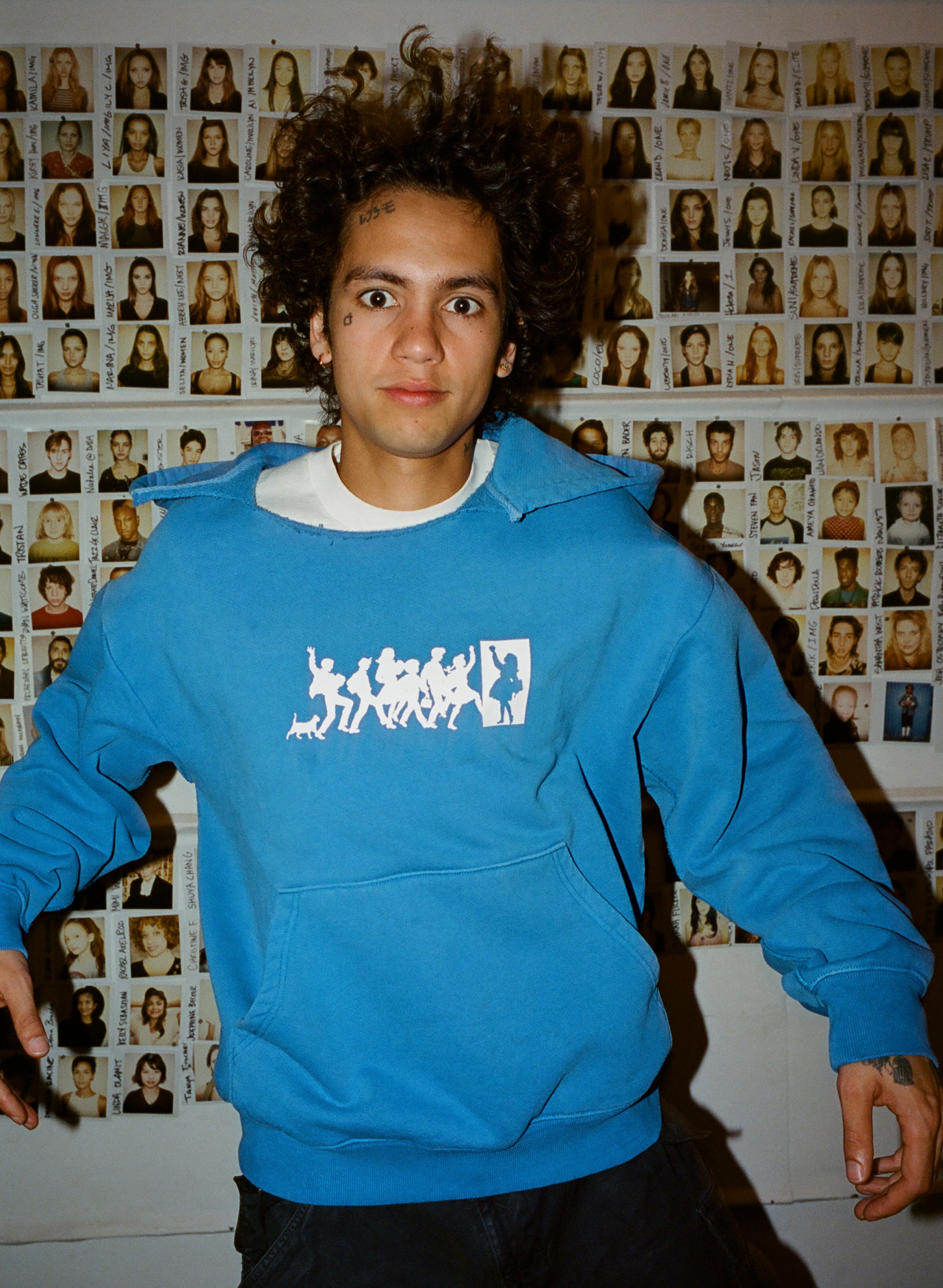 Jay Tee | Official Dominic Fike Vintage Collection – happy monday jr.