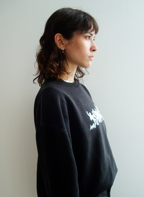 shona's crewneck - small